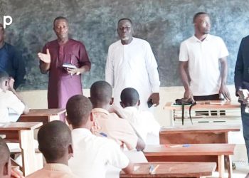 Education : L’examen du BEPC démarré dans la sérénité dans la Maritime