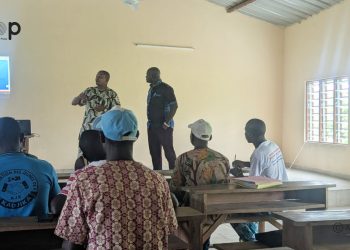 Binah : Les autorités locales et leaders communautaires renforcés dans leurs rôles et responsabilités à Boufalé