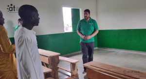 Tchaoudjo : Un centre éducatif inauguré à Tchalo 3 Oliver 23 5