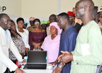 Kéran/ Suivi des femmes enceintes : l’USP Kokou-Temberma doté d’un appareil échographique