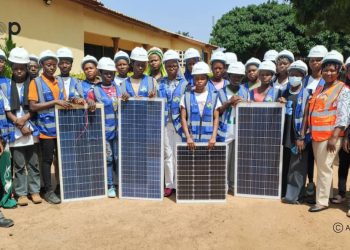 Sotouboua/Projet ProEmploi+ : 28 femmes renforcent leurs compétences en installation d’énergie solaire