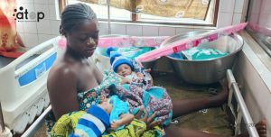 Sotouboua/ 60è anniversaire du président du conseil : 60 kits pour bébés offerts aux femmes parturientes dans les centres de santé 2 Oliver 42