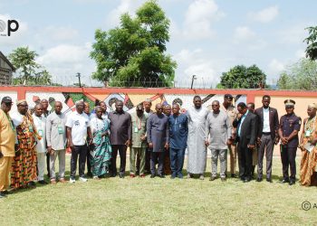 Kloto/3ème édition de la Semaine du géomètre du Togo :  La sécurisation foncière au centre des échanges à Kpalimé
