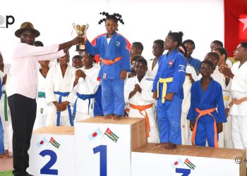 Sport/Judo : Coupe de l’Ambassadeur du Japon : Lion Judo Club et Samurayi Judo Club, vainqueurs