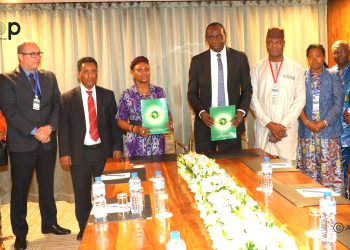 Transport aérien : le Togo et la CAFAC signent une convention d’application du MUTAA