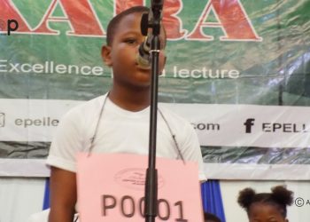 Kozah/ 2ème édition du championnat scolaire d’épellation :  Les élèves Agba Adèle, Alfa-Wissi Dieubéni et Gueli Kékéli sacrés champions