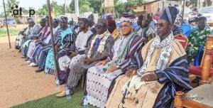 La communauté TEM célèbre un spécial tabaski a Zopomahé 2 Oliver 6 2