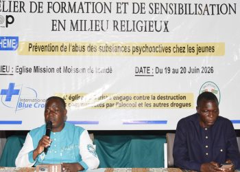 Kozah/Lutte contre la toxicomanie : Des leaders religieux et des pairs éducateurs formés à Kara