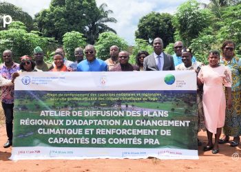 Zio/Changement climatique : Le plan régional d’adaptation rendu public