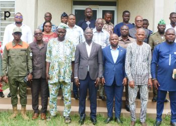 Haho/ 2eme conférence administrative : Des projets mis en œuvre par l’Etat dans les communes présentes à Notsé