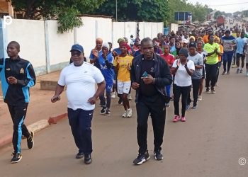La 44e journée nationale des sports observée à Bassar