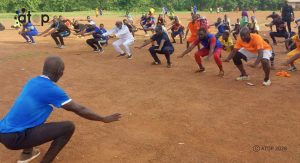 Oti/journée nationale des sports : marches sportives et sensibilisations sur le reboisement dans le grand Oti 2 Oliver 8 7