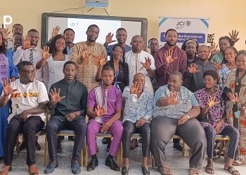 La JCI Agoè-Nyivé Pioneer renforce les capacités des jeunes en leadership et entrepreneuriat