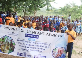 Tchaoudjo /JEA 2026 : Les acteurs appelés à garantir l’accès à EAH aux enfants