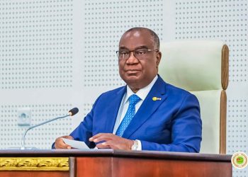 Assemblée nationale :  L’adoption de 4 projets de loi et la ratification des groupes interparlementaires ont marqué la fin de la première session ordinaire de l’année