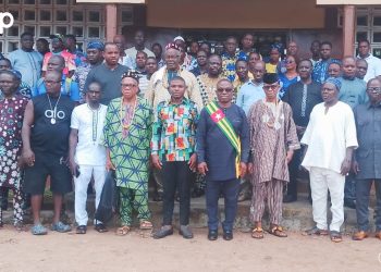 Les communes de Moyen-Mono 1 et 2 examinent les ajustements de leurs budgets