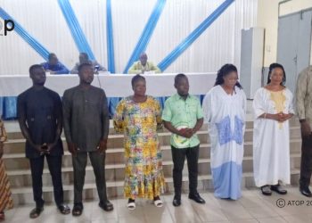 OGOU/Chambre régionale de métiers : Le nouveau bureau des Plateaux s’engage à défendre les intérêts des artisans