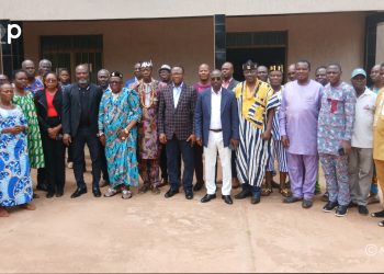 3è session ordinaire 2026 : le conseil communal de Yoto 1 examine le budget supplémentaire