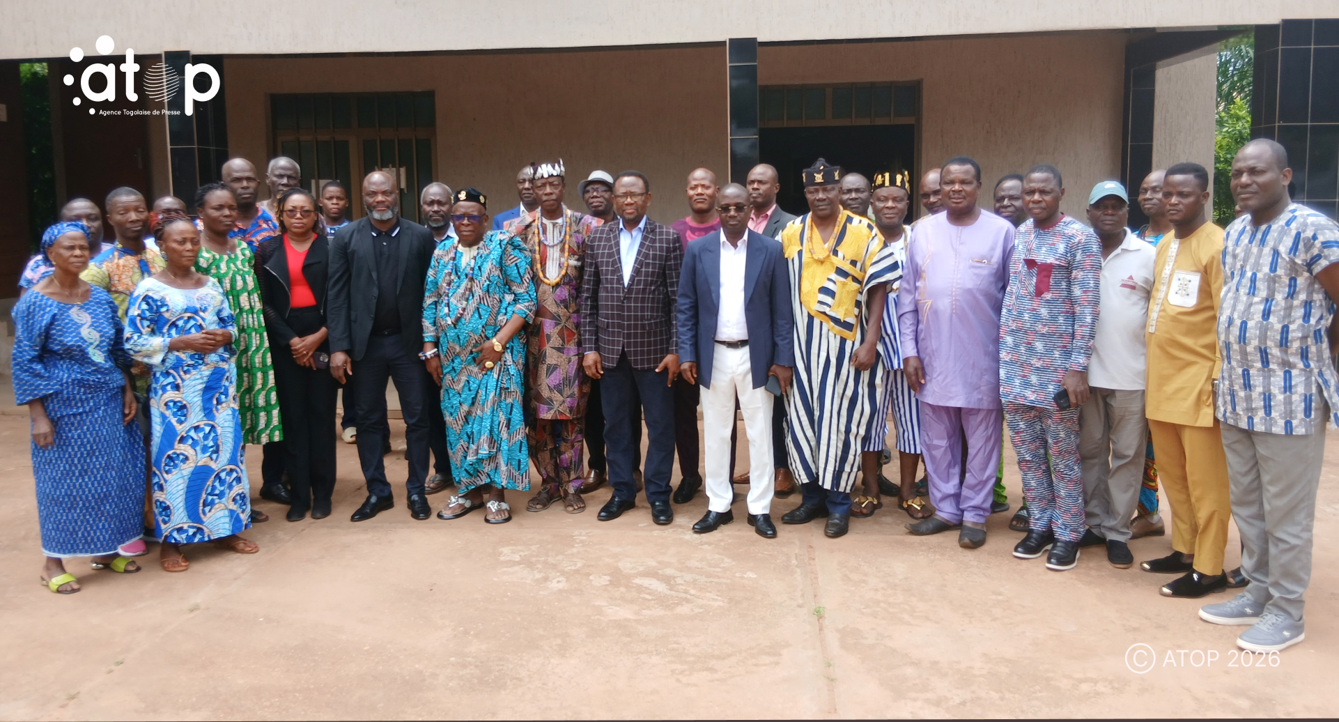 10 Les participants