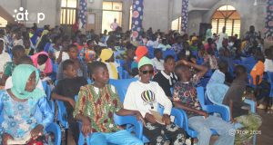 10 Les participants vus en partie