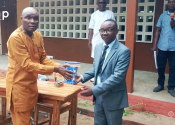 Lacs / Jubilé d’or : Le CEG Goumoukopé célèbre l’excellence et l’engagement
