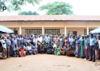 Kloto/En prélude à la JIFA : Les communautés de Lavié et de Tové-Ahundzo sensibilisées à la déconstruction des normes sociales discriminatoires