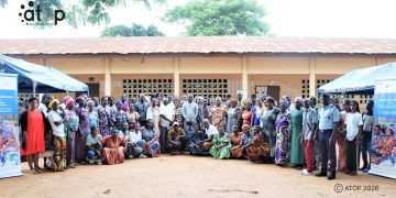 Kloto/En prélude à la JIFA : Les communautés de Lavié et de Tové-Ahundzo sensibilisées à la déconstruction des normes sociales discriminatoires