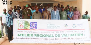 Tône/Culture du bambou : Des acteurs régionaux valident une étude sur la sécurisation foncière