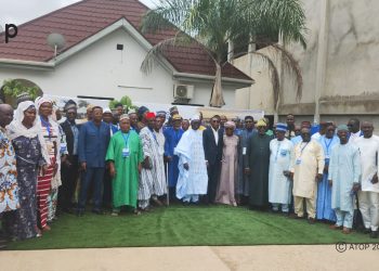 Sokodé-Horizon : Les cadres de Tchaoudjo partagent leur vision de développement de la ville 3 Sokodé-Horizon : Les cadres de Tchaoudjo partagent leur vision de développement de la ville