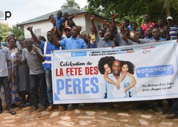 kozah/fête des pères : La communauté de Lama-Saoudè s’engage dans la paternité responsable