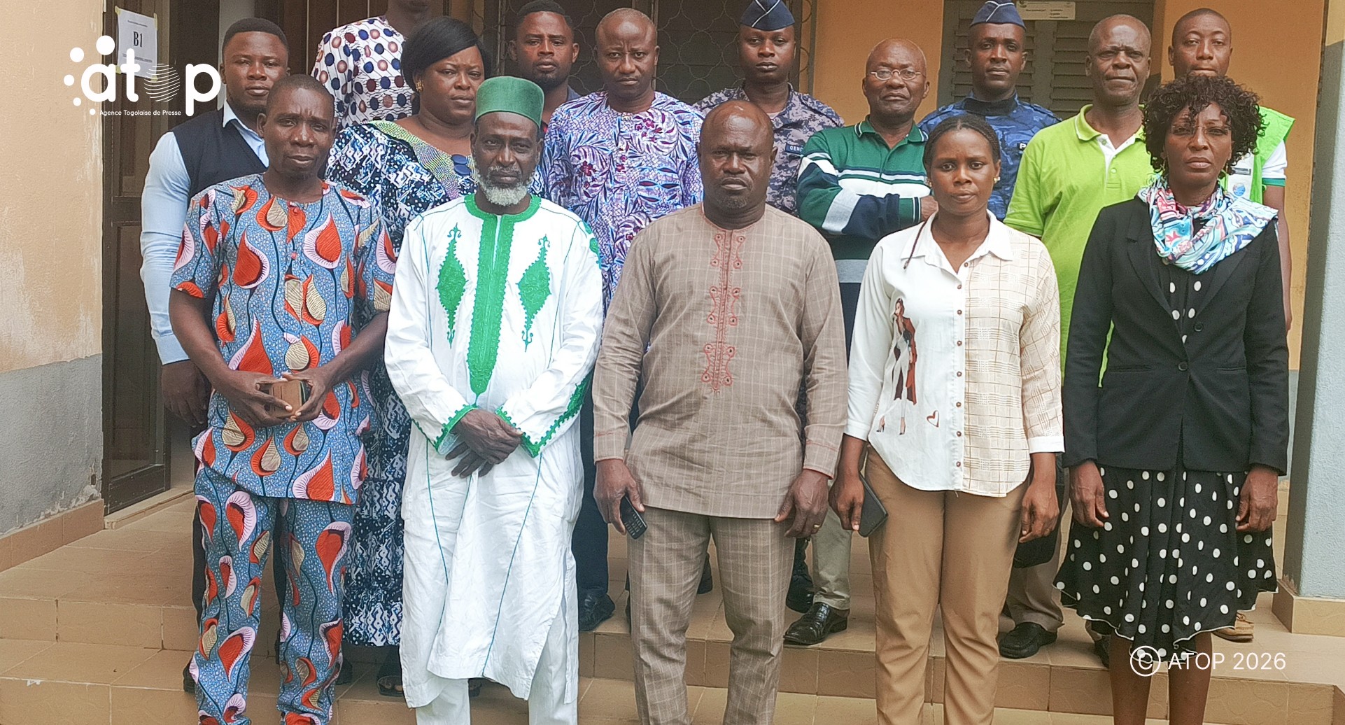13 Les membres du CLO Lacs
