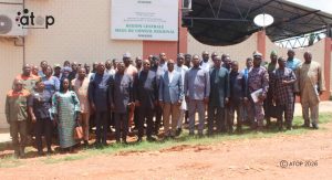 14 Les participants