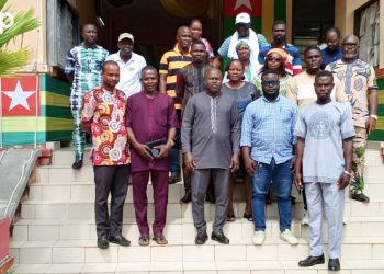 Lacs : Assemblée générale à CPM-LACS : M. Mokli Yawo Blaise élu président de la chambre