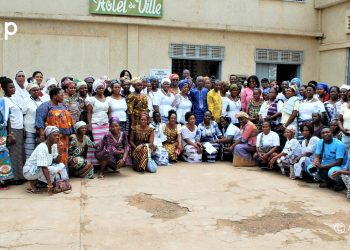 Kloto/Journée de la femme africaine : La gent féminine sensibilisées sur le numérique