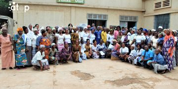 Kloto/Journée de la femme africaine : La gent féminine sensibilisées sur le numérique