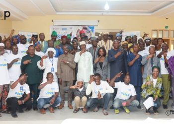 Centrale/Insertion socio-économiques des jeunes vulnérables : Plan International Togo lance le projet « OSEER II » à Sokodé