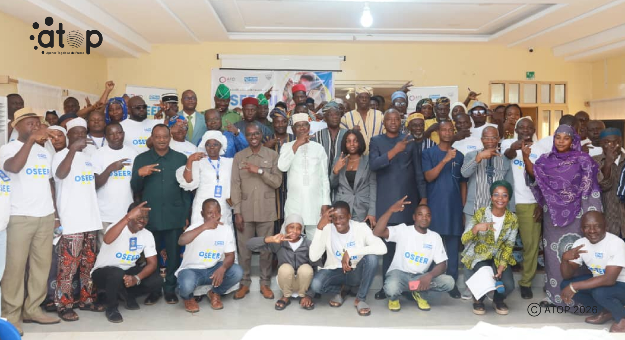 18 Les participants