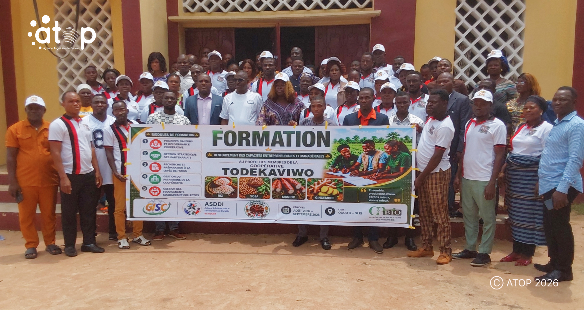 19 Des participants et autorites