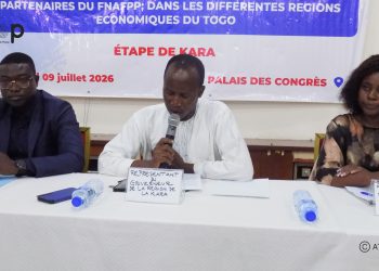 Plan stratégique 2026-2031 du FNAFPP : Le comité de gestion échange avec les partenaires de la région Kara