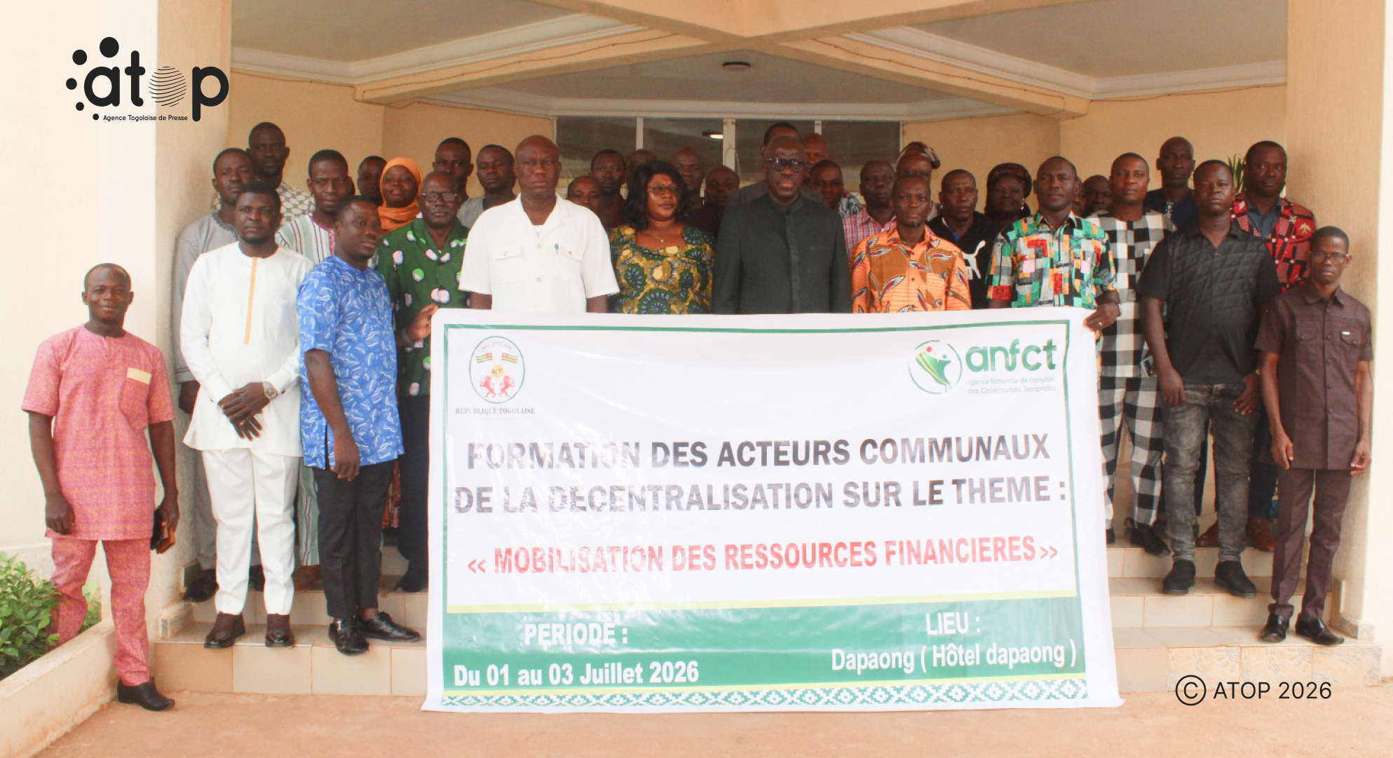 2 Les participants