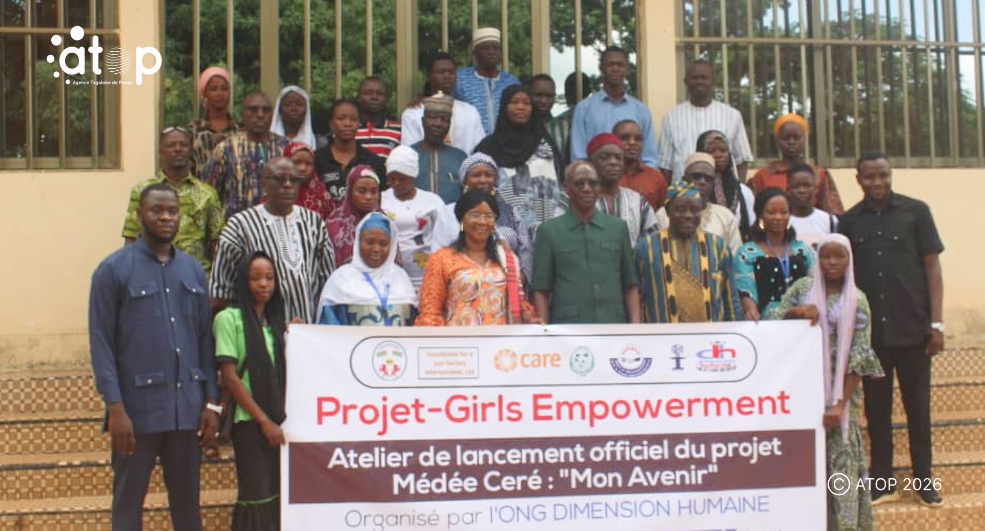 20 Officiels et participants
