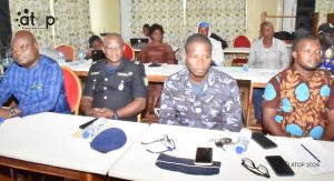 21 Des acteurs du Togo et du Benin