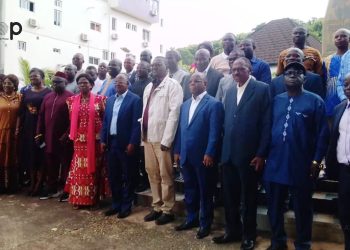 Ogou/Conseil regional des Plateaux: L’adoption de la charte graphique au programme des activités