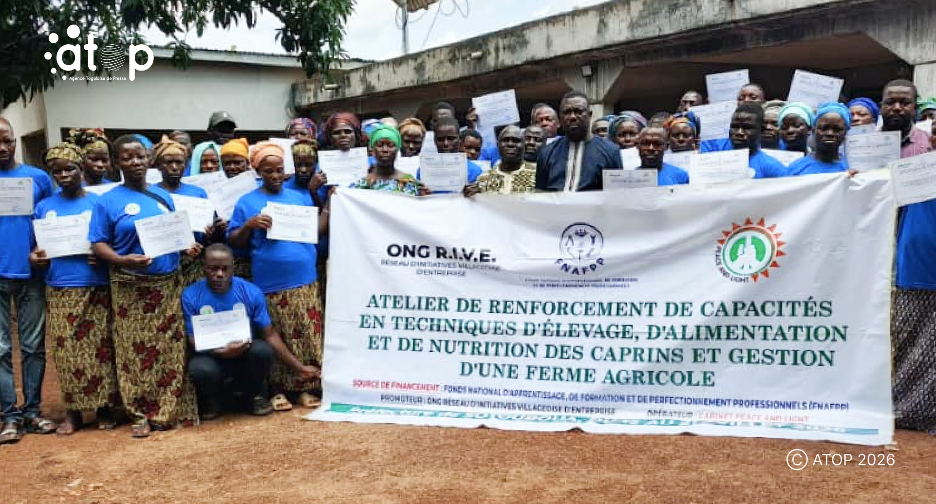 21 Les participants
