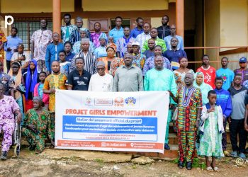 Assoli : Le projet « Girls Empowerment » lancé pour l’inclusion des jeunes vulnérables