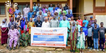 Assoli : Le projet « Girls Empowerment » lancé pour l’inclusion des jeunes vulnérables