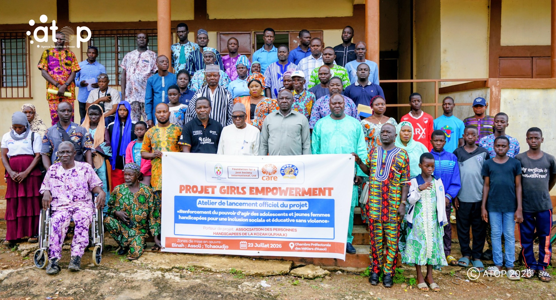 22 Les participants