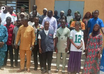 Cinkassé/Transhumance : Un dialogue transfrontalier regroupe des éleveurs et agriculteurs togolais et burkinabè