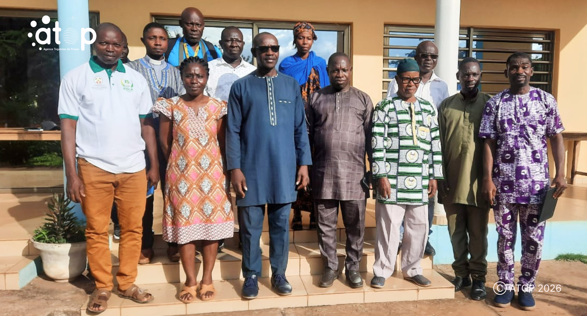 26 Les membres du CLO