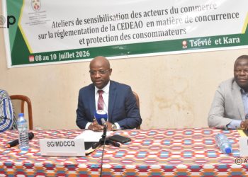 Zio/concurrence et protection des consommateurs dans l’espace CEDEAO: Des acteurs du commerce sensibilisés